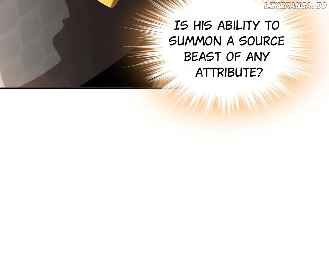 My Furry Harem Is After Me Chapter 324 - page 7